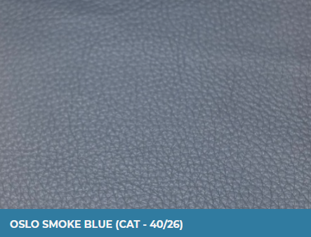 Oslo Smoke Blue (CAT -40/26)